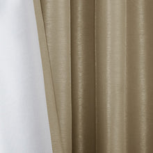 Load image into Gallery viewer, Emilia Twist Tab Window Curtain Collection MP40-7406 By Olliix
