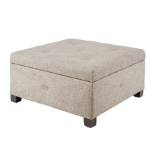 Load image into Gallery viewer, Madison Park Aspen Ottoman FPF18-0255 By Olliix
