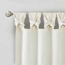 Load image into Gallery viewer, Madison Park Emilia Window Curtain -108" Panel MP40-2683 By Olliix
