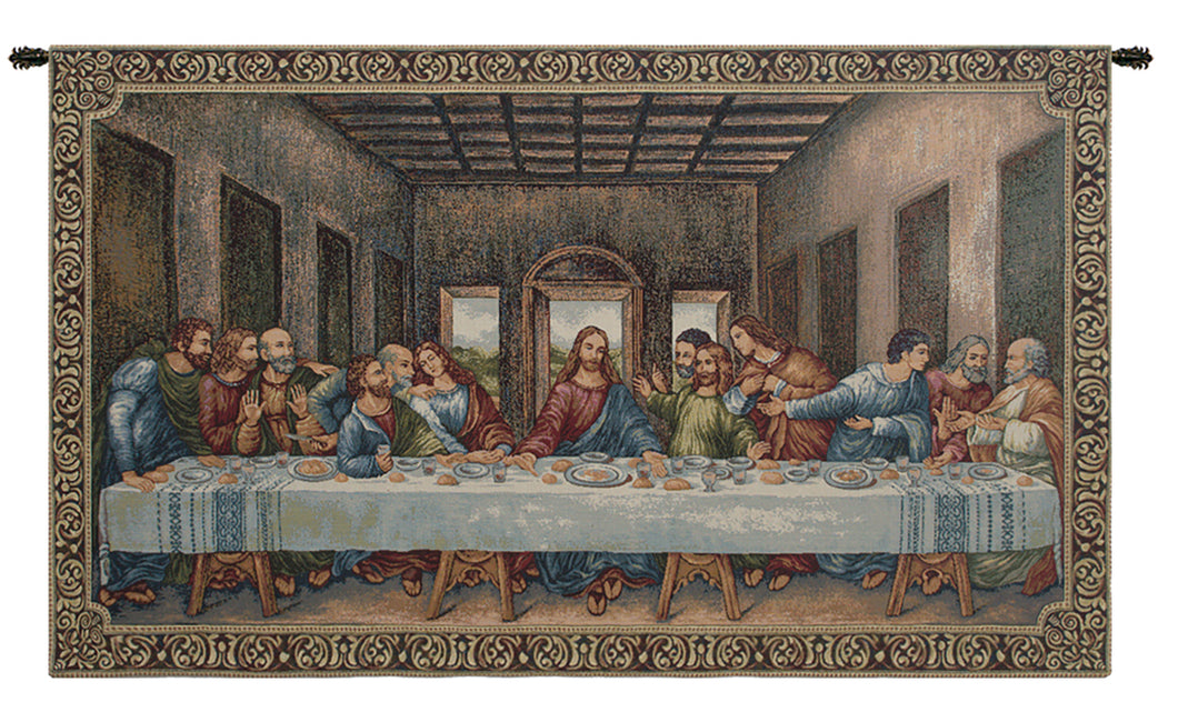 The Last Supper III European Wall Art