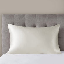 Load image into Gallery viewer, Silk 100% Mulberry Single Pillowcase - Standard MP21-7475 By Olliix
