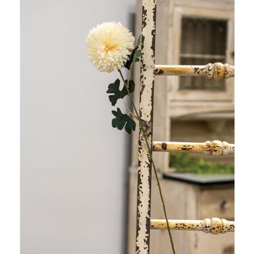 Pompom Flower Spray 22