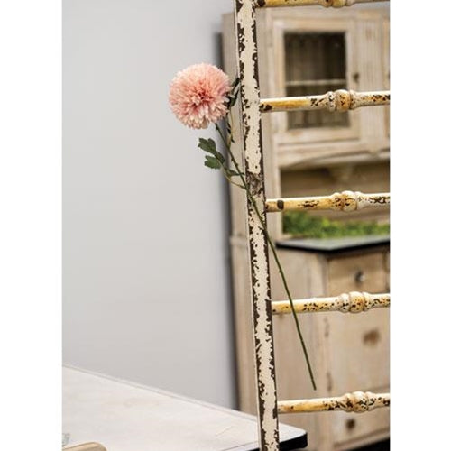 Pompom Flower Spray 22