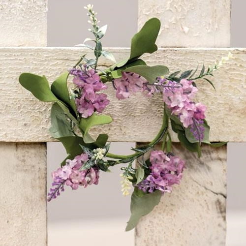 Purple Wildflowers Ring 3
