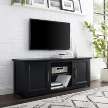 Load image into Gallery viewer, Camden 58&quot; Low Profile Tv Stand Black

