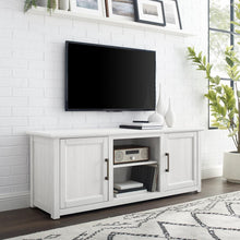 Load image into Gallery viewer, Camden 58&quot; Low Profile Tv Stand Whitewash
