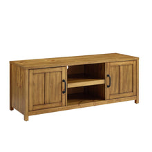 Load image into Gallery viewer, 60&quot; Roots Tv Stand Natural
