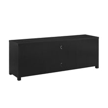 Load image into Gallery viewer, Gordon 58&quot; Low Profile Tv Stand Black

