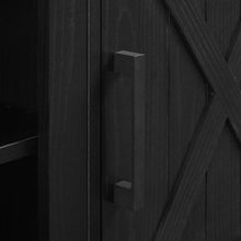 Load image into Gallery viewer, Gordon 58&quot; Low Profile Tv Stand Black
