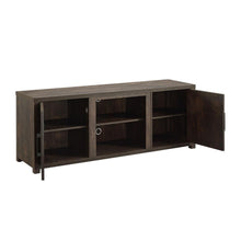 Load image into Gallery viewer, Gordon 58&quot; Low Profile Tv Stand Dark Walnut
