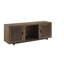 Load image into Gallery viewer, Silas 58&quot; Low Profile Tv Stand Walnut
