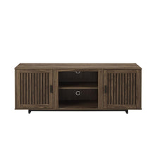 Load image into Gallery viewer, Silas 58&quot; Low Profile Tv Stand Walnut
