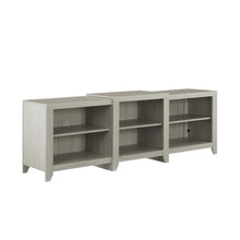 Load image into Gallery viewer, Ronin 69&quot; Low Profile Tv Stand Whitewash
