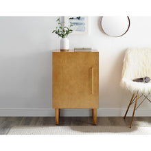 Load image into Gallery viewer, Everett Record Player Stand Acorn
