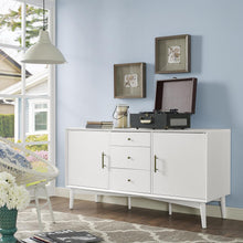 Load image into Gallery viewer, Landon Sideboard White
