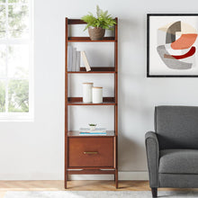 Load image into Gallery viewer, Landon Small Etagere Mahogany
