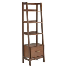 Load image into Gallery viewer, Landon Small Etagere Mahogany
