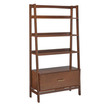 Load image into Gallery viewer, Landon Large Etagere Mahogany
