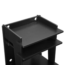 Load image into Gallery viewer, Soho Turntable Stand In Black
