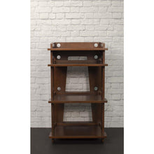 Load image into Gallery viewer, Soho Turntable Stand In Mahogany
