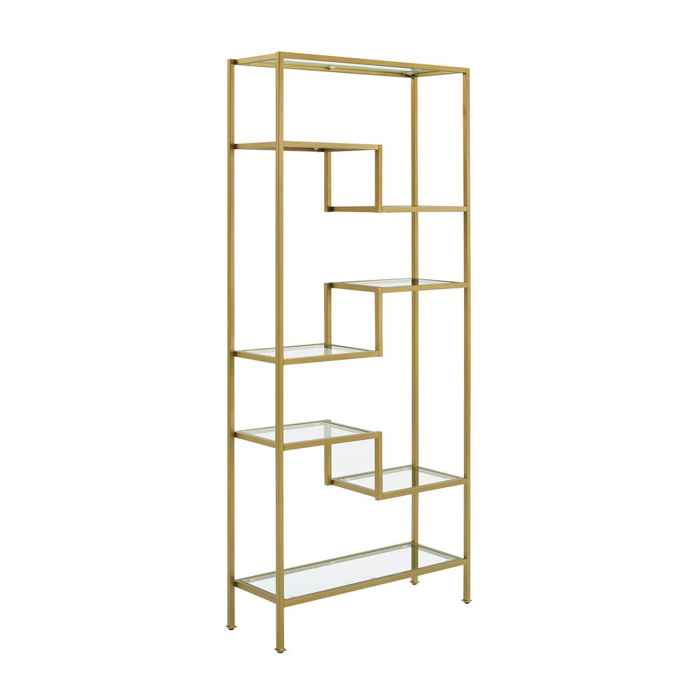 Sloane Etagere Gold