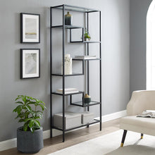 Load image into Gallery viewer, Sloane Etagere Matte Black
