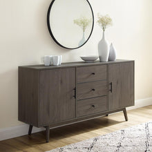 Load image into Gallery viewer, Lucas Sideboard Gray
