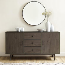 Load image into Gallery viewer, Lucas Sideboard Gray
