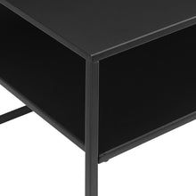 Load image into Gallery viewer, Braxton Console Table Matte Black
