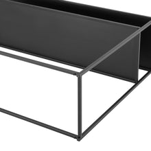 Load image into Gallery viewer, Braxton Console Table Matte Black
