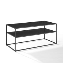 Load image into Gallery viewer, Braxton Coffee Table Matte Black

