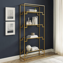 Load image into Gallery viewer, Celeste Etagere Gold
