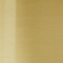 Load image into Gallery viewer, Sabrina Velvet Pouf Ottoman Creme/Gold
