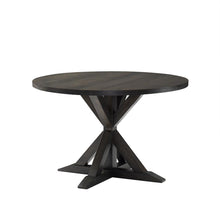 Load image into Gallery viewer, Hayden Round Dining Table Slate
