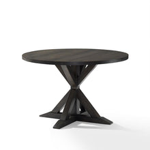 Load image into Gallery viewer, Hayden Round Dining Table Slate
