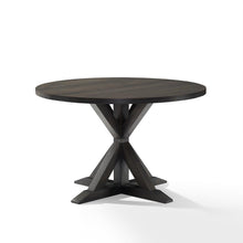 Load image into Gallery viewer, Hayden Round Dining Table Slate
