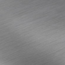 Load image into Gallery viewer, Savannah Stainless Steel Top Full-Size Kitchen Island/Cart Black/Stainless Steel
