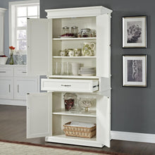 Load image into Gallery viewer, Parsons Pantry White
