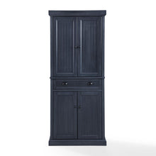 Load image into Gallery viewer, Seaside Pantry Distressed Navy

