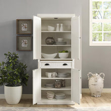 Load image into Gallery viewer, Seaside Pantry Distressed White
