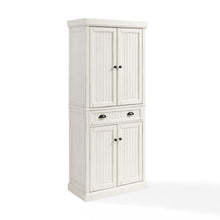 Load image into Gallery viewer, Seaside Pantry Distressed White
