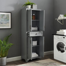 Load image into Gallery viewer, Tara Pantry Distressed Gray
