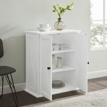 Load image into Gallery viewer, Clifton Stackable Pantry Distressed White
