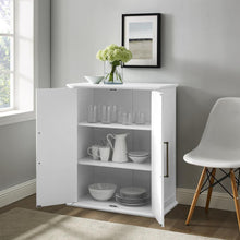 Load image into Gallery viewer, Bartlett Stackable Storage Pantry White

