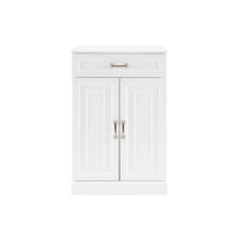 Load image into Gallery viewer, Stanton Storage Cabinet White
