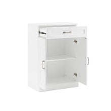 Load image into Gallery viewer, Stanton Storage Cabinet White
