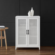 Load image into Gallery viewer, Milo Stackable Storage Pantry White
