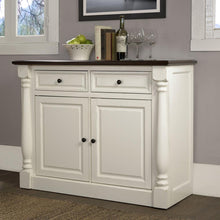 Load image into Gallery viewer, Shelby Sideboard Distressed White
