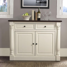 Load image into Gallery viewer, Shelby Sideboard Distressed White
