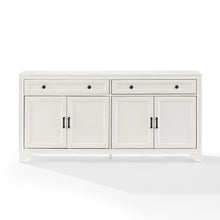 Load image into Gallery viewer, Tara Sideboard Distressed White
